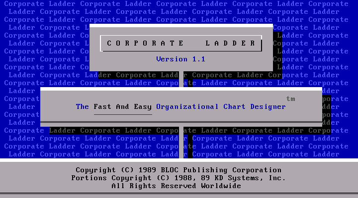 Corporate Ladder 1.1 - Splash